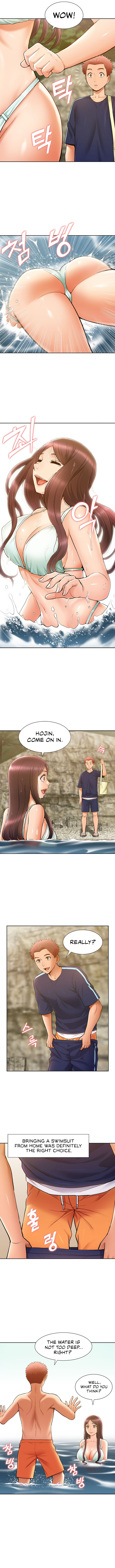 A Soaking Summer Vacation Chapter 23 - Page 3