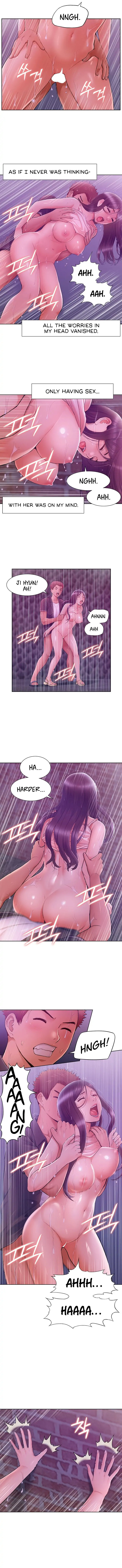 A Soaking Summer Vacation Chapter 27 - Page 5