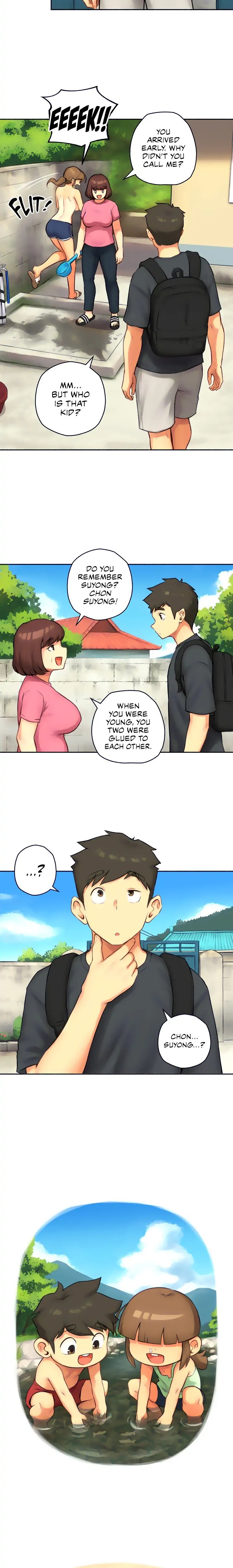 A Soaking Summer Vacation Chapter 6 - Page 10