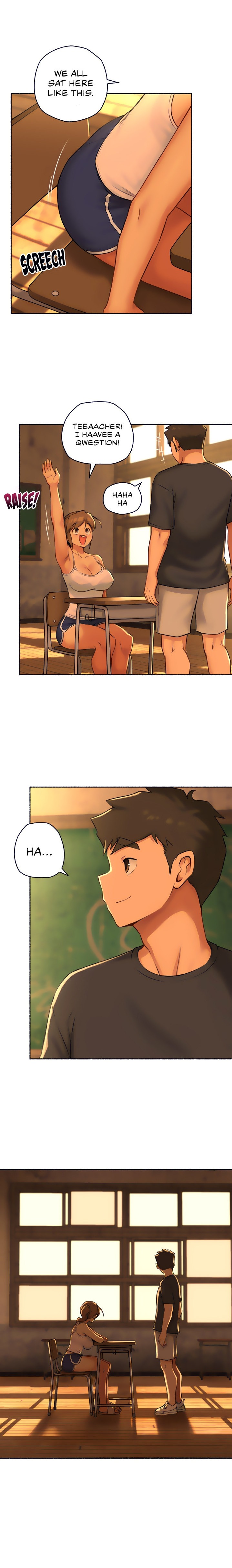 A Soaking Summer Vacation Chapter 9 - Page 20