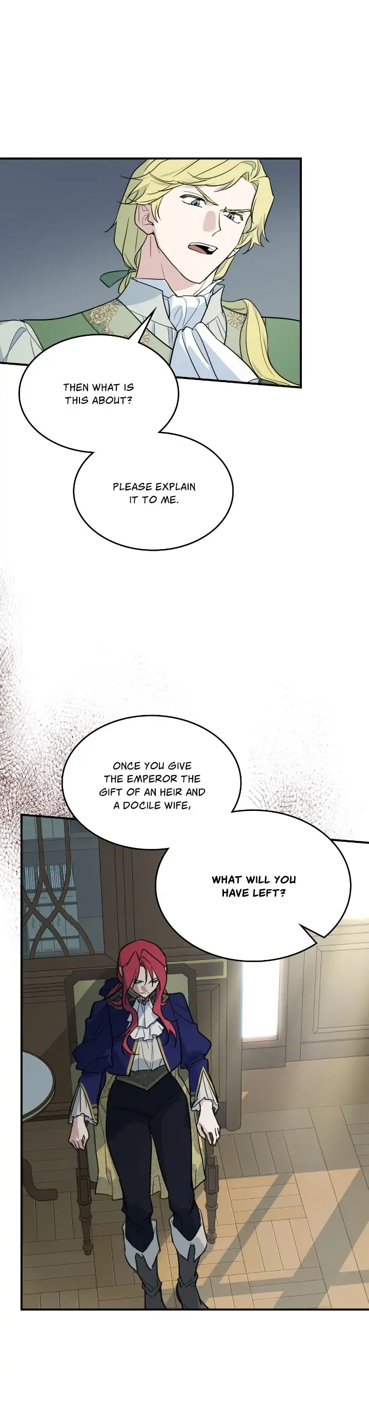 The Lady and the Beast Chapter 122 - Page 6