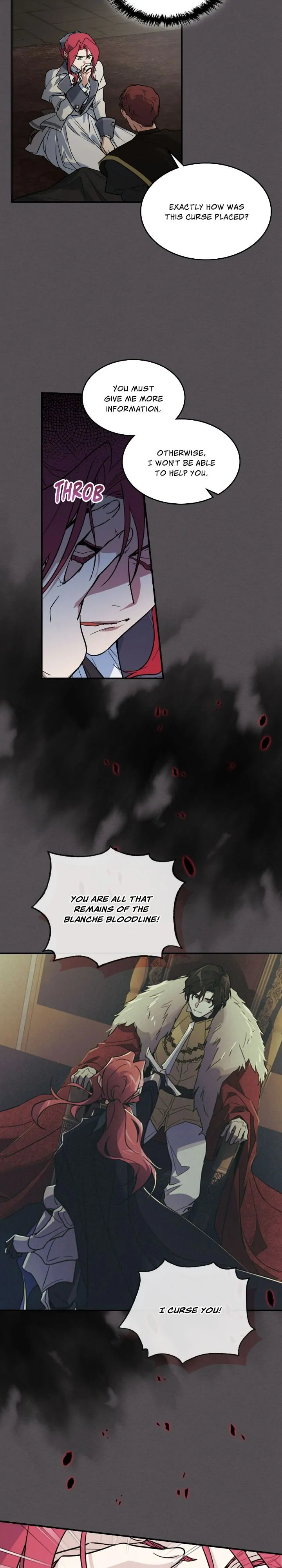 The Lady and the Beast Chapter 132 - Page 23