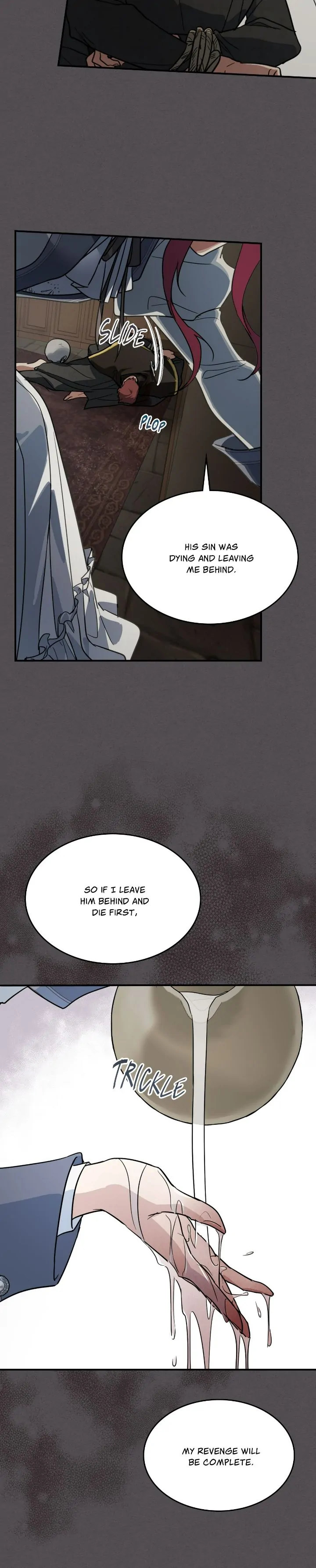 The Lady and the Beast Chapter 133 - Page 14