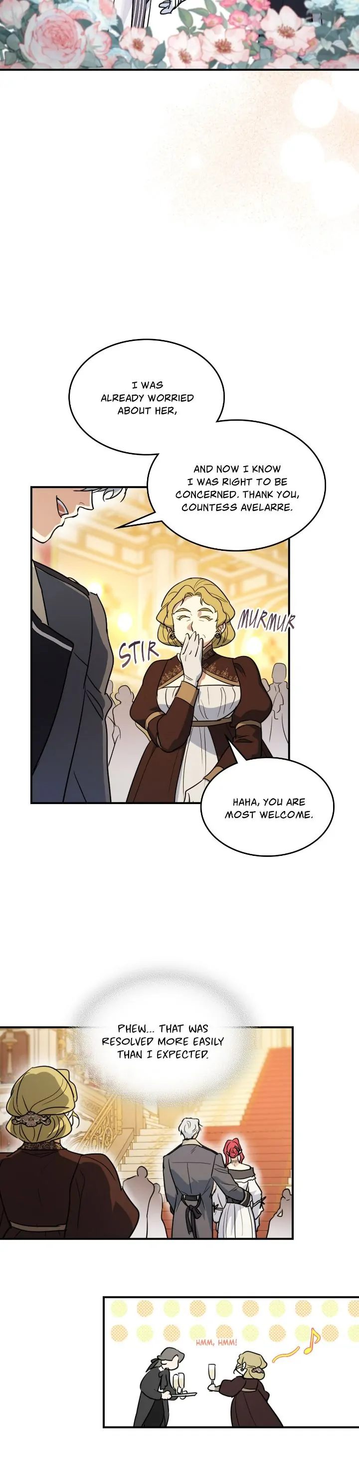 The Lady and the Beast Chapter 146 - Page 20