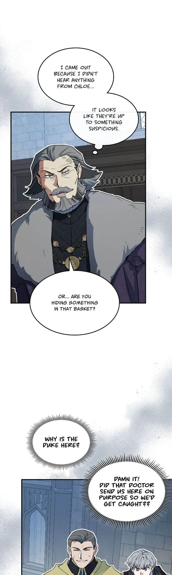 The Lady and the Beast Chapter 166 - Page 29