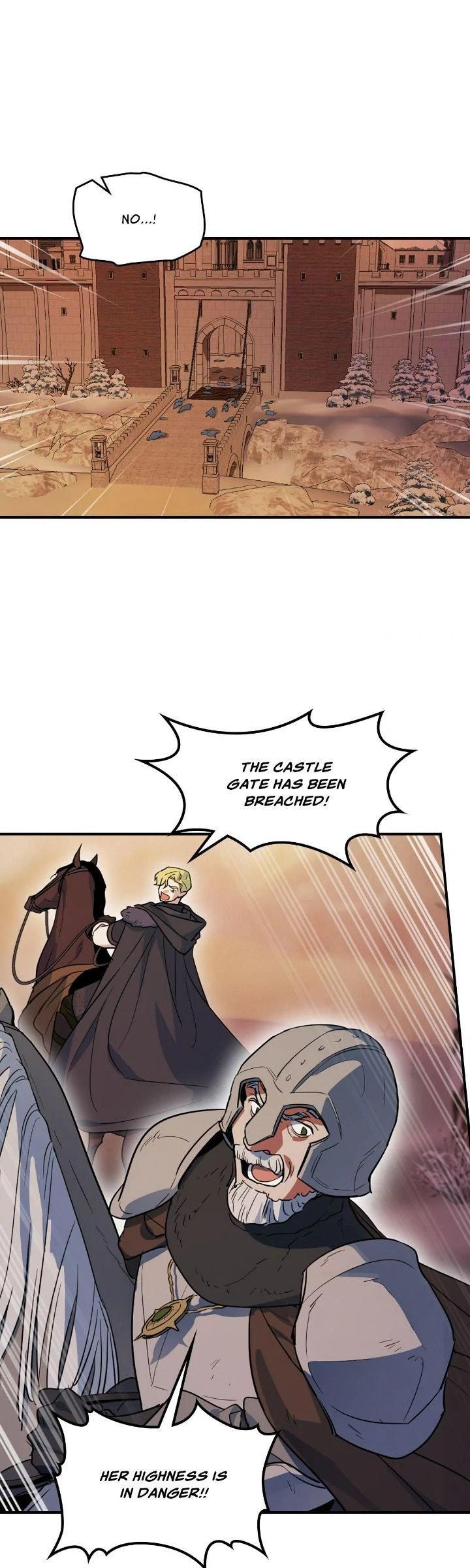 The Lady and the Beast Chapter 170 - Page 2