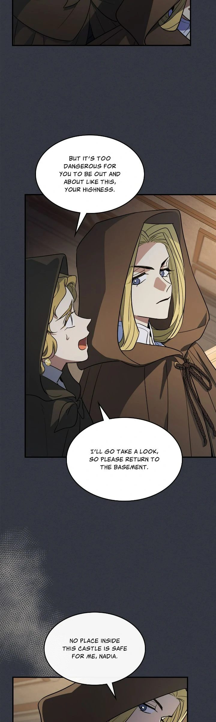 The Lady and the Beast Chapter 170 - Page 29