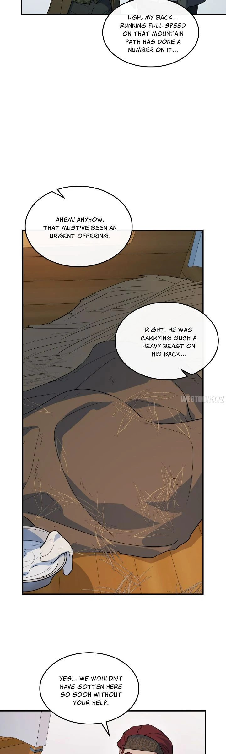 The Lady and the Beast Chapter 173 - Page 19