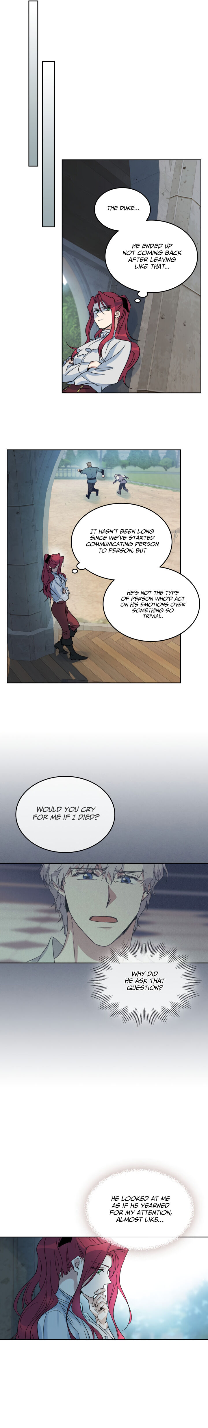 The Lady and the Beast Chapter 46 - Page 14