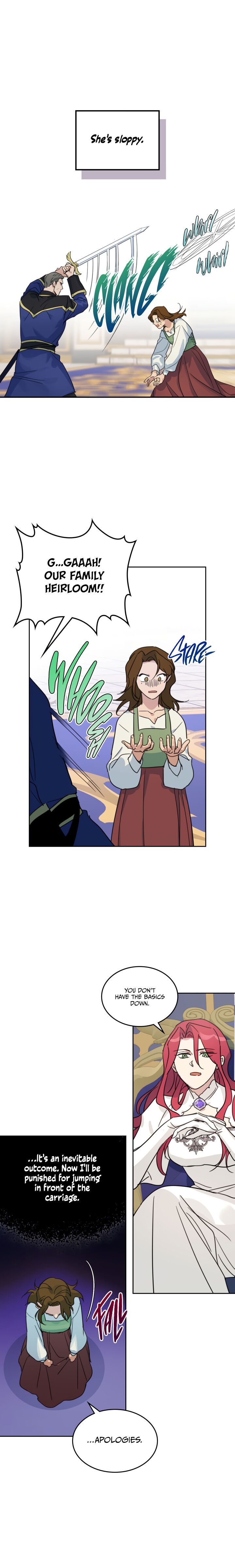 The Lady and the Beast Chapter 49 - Page 13