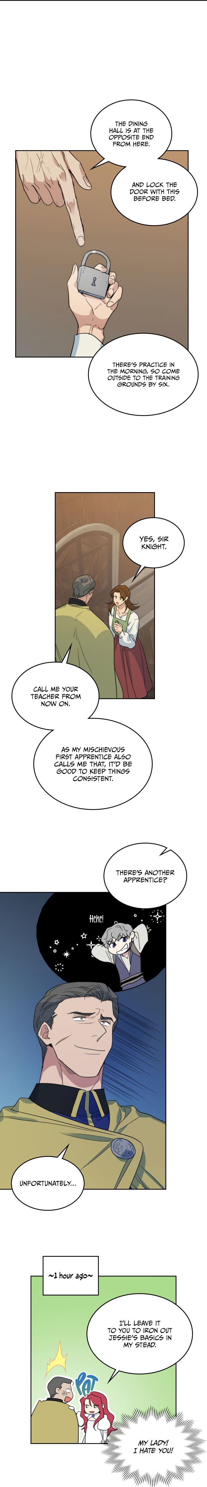 The Lady and the Beast Chapter 50 - Page 6