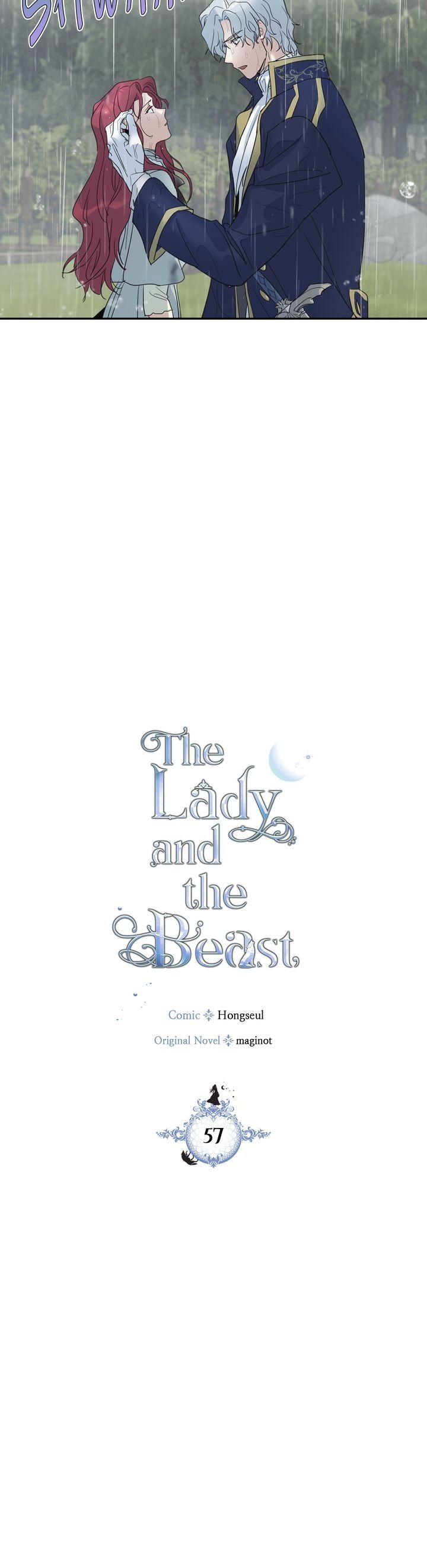 The Lady and the Beast Chapter 57 - Page 2