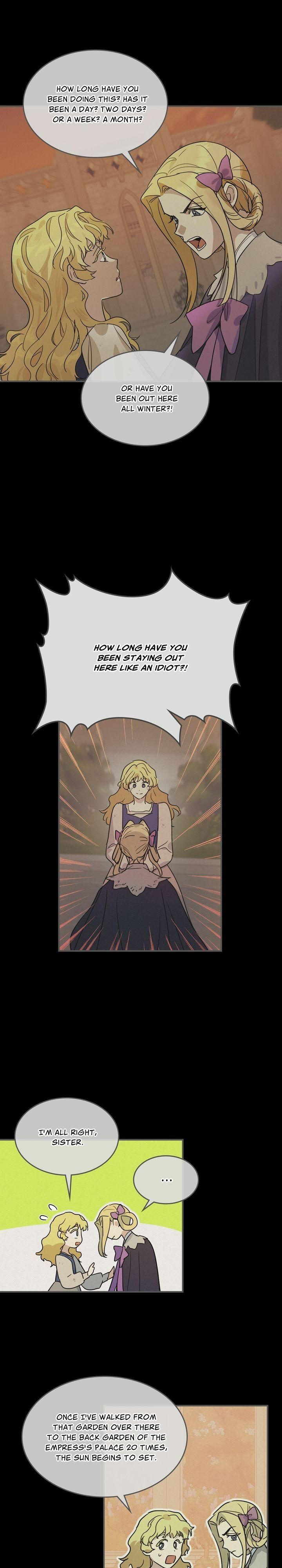 The Lady and the Beast Chapter 81 - Page 29