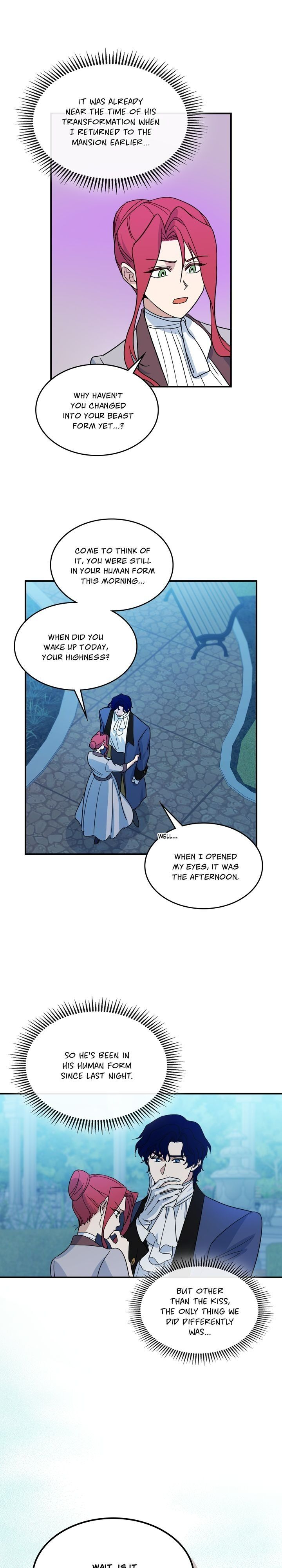 The Lady and the Beast Chapter 81 - Page 5