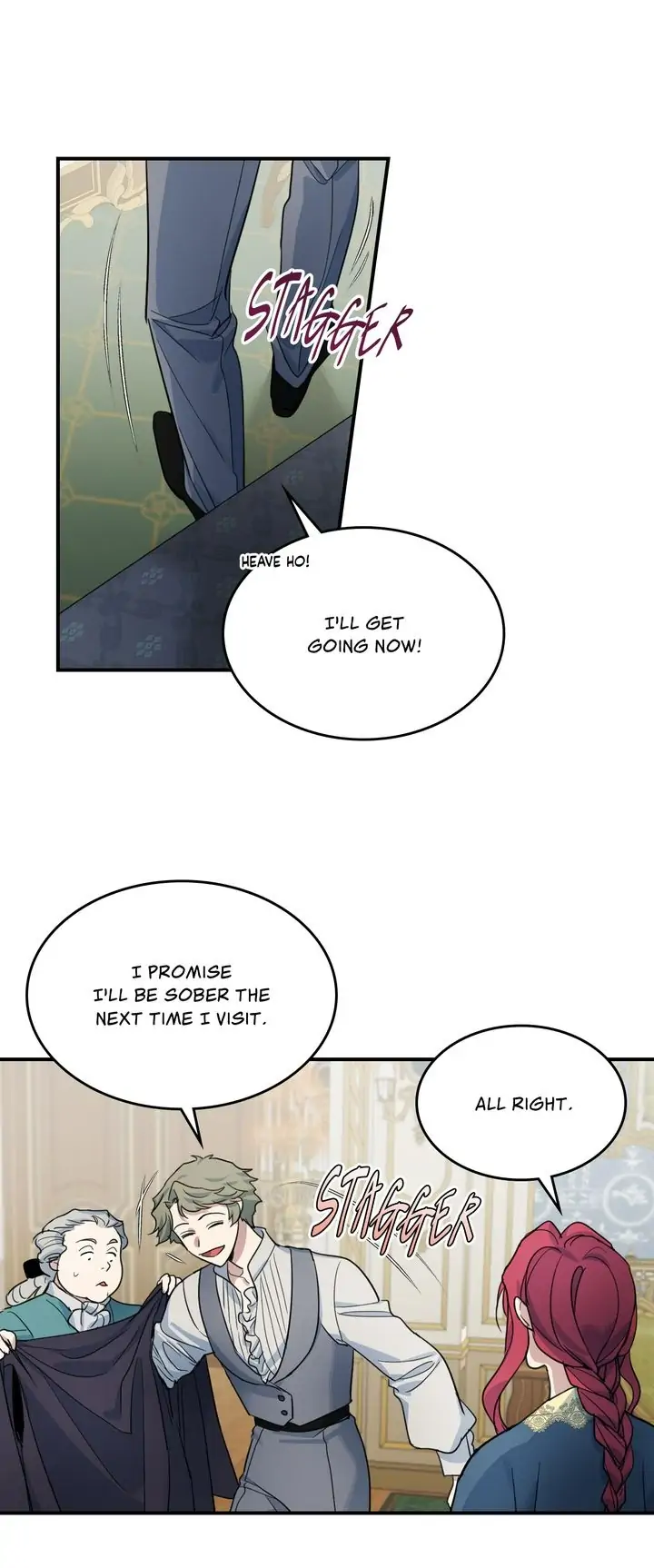 The Lady and the Beast Chapter 94 - Page 4