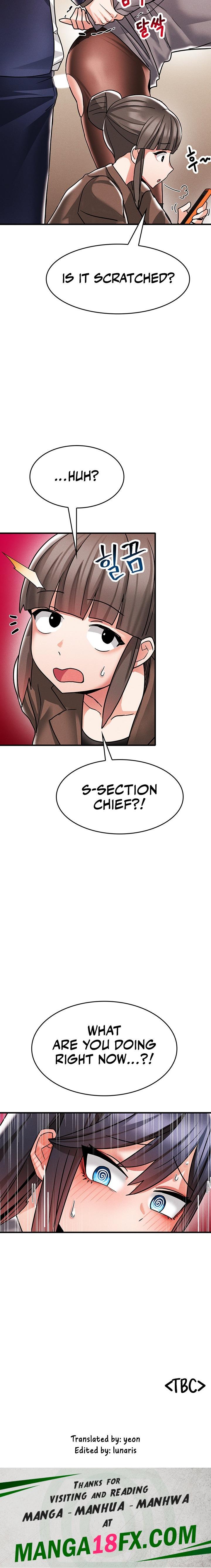 Relationship Reverse Button: Let’s Make Her Submissive Chapter 4 - Page 18