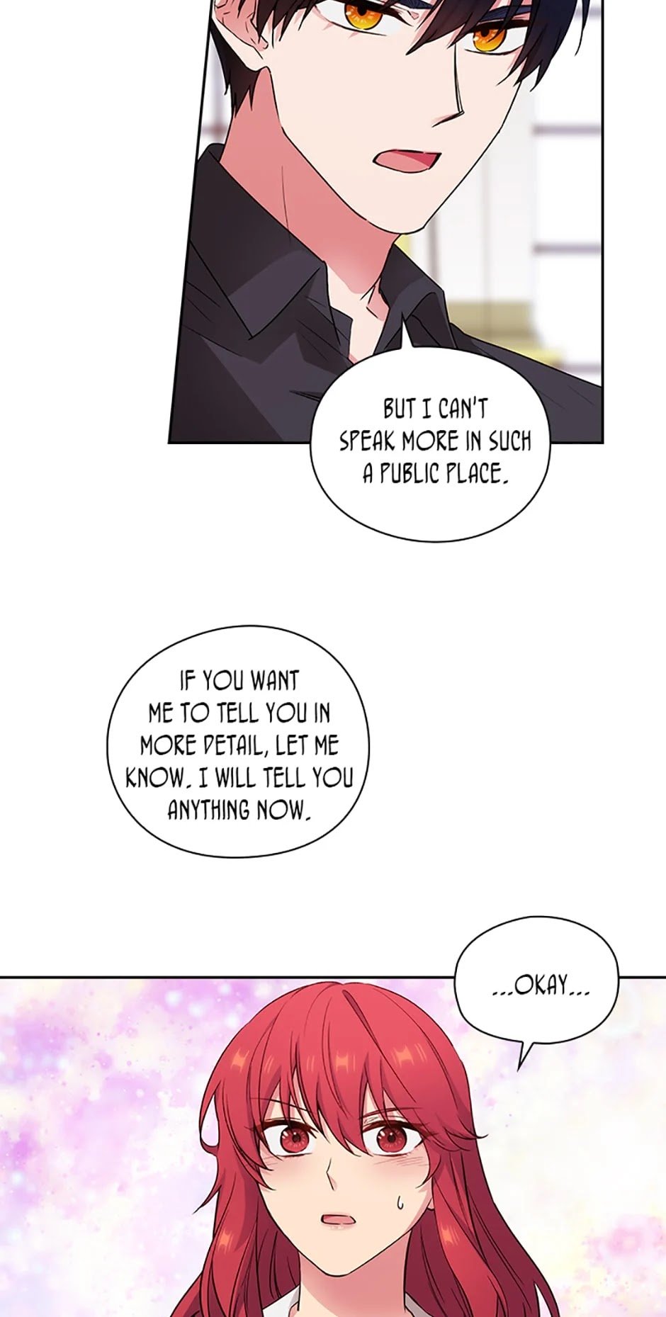 Reminiscence Adonis Chapter 133 - Page 46