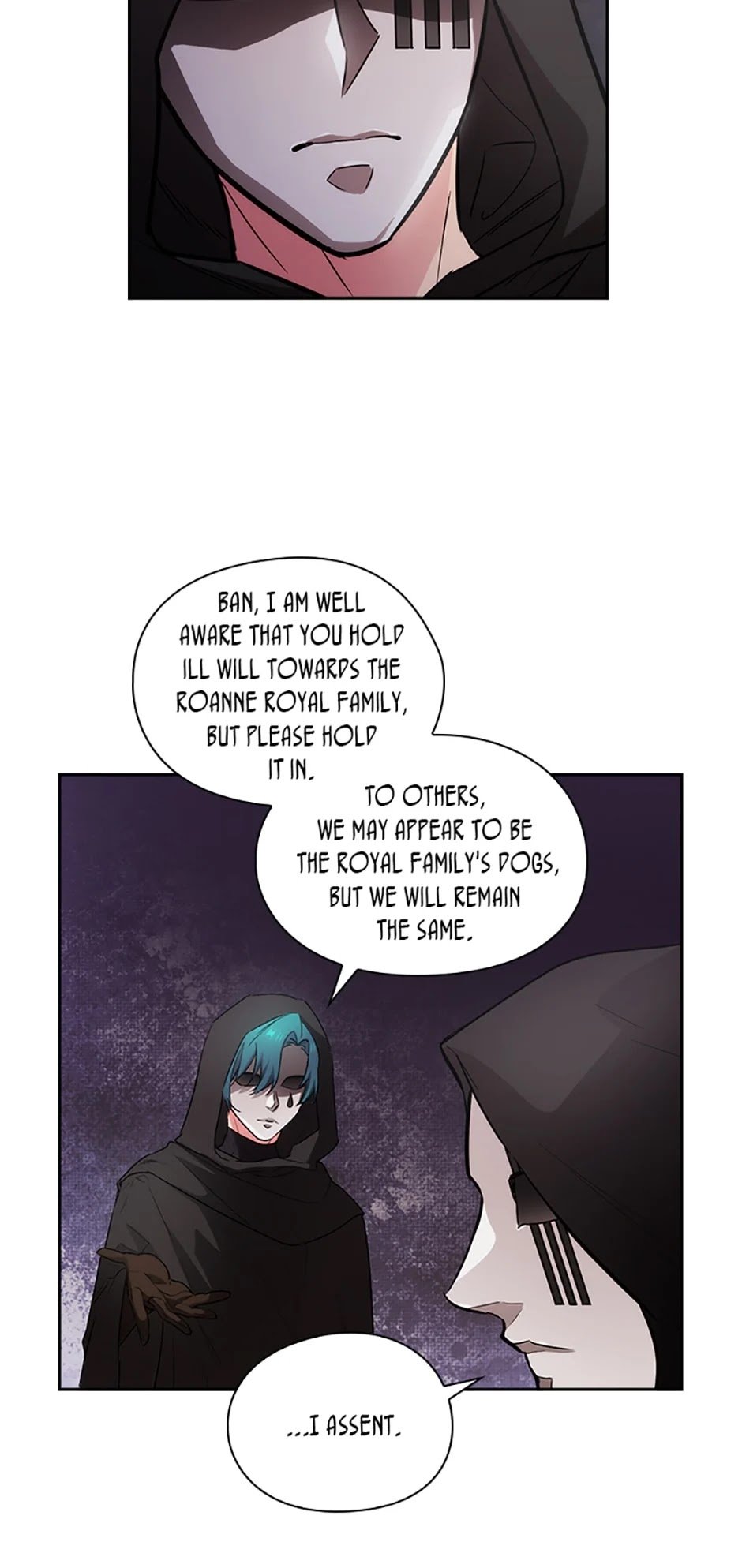 Reminiscence Adonis Chapter 134 - Page 48