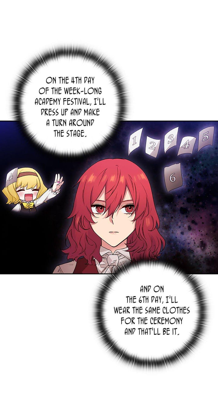 Reminiscence Adonis Chapter 149 - Page 15