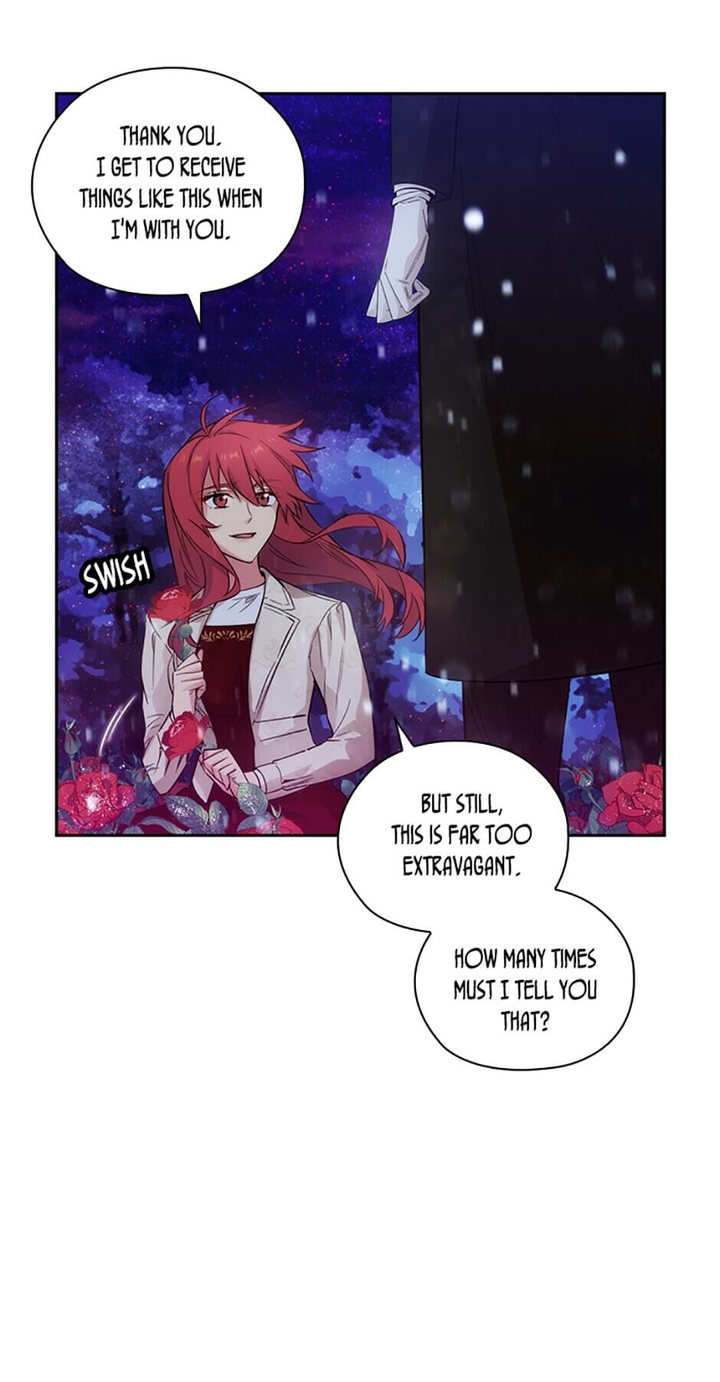 Reminiscence Adonis Chapter 180 - Page 37