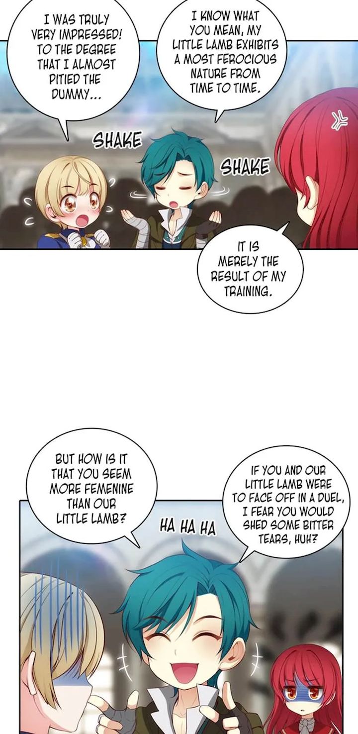 Reminiscence Adonis Chapter 20 - Page 29