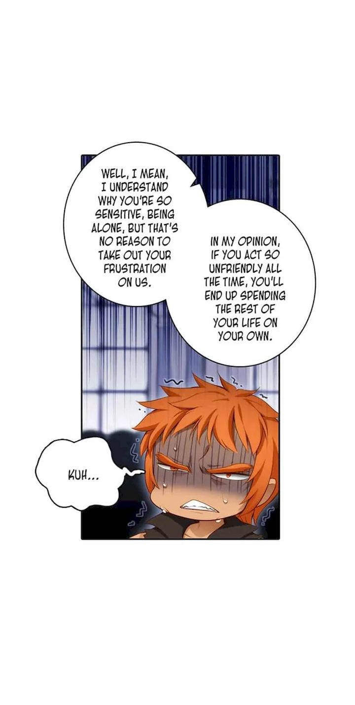 Reminiscence Adonis Chapter 21 - Page 26