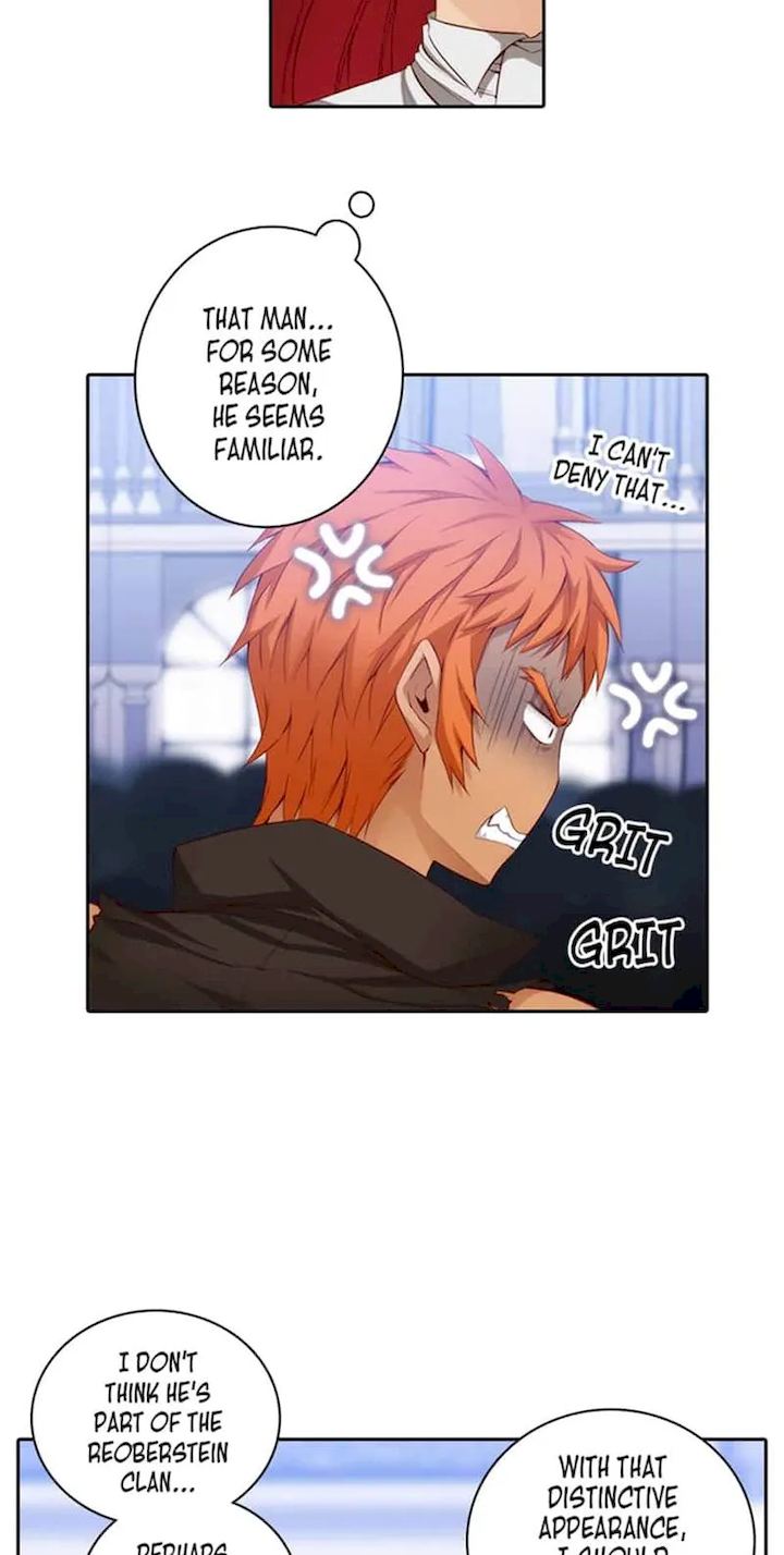 Reminiscence Adonis Chapter 21 - Page 29