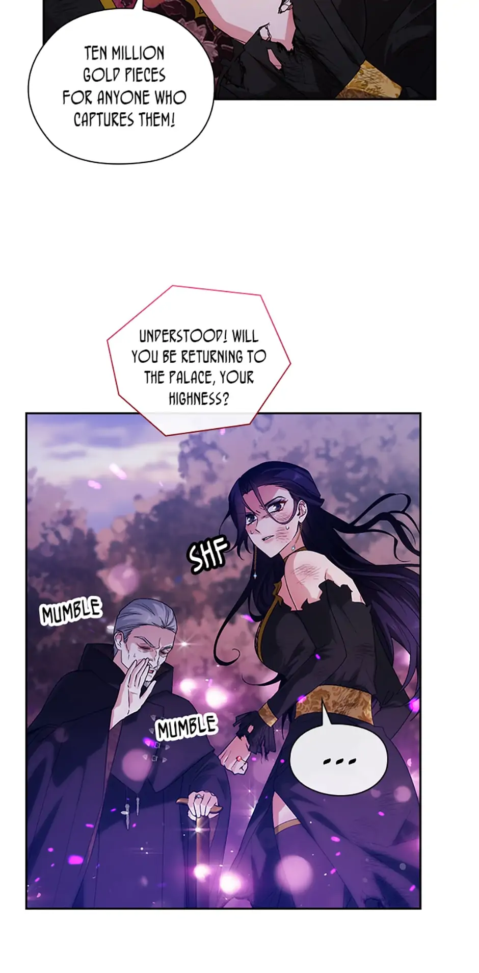 Reminiscence Adonis Chapter 219 - Page 19