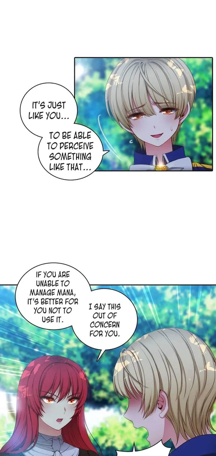 Reminiscence Adonis Chapter 24 - Page 9