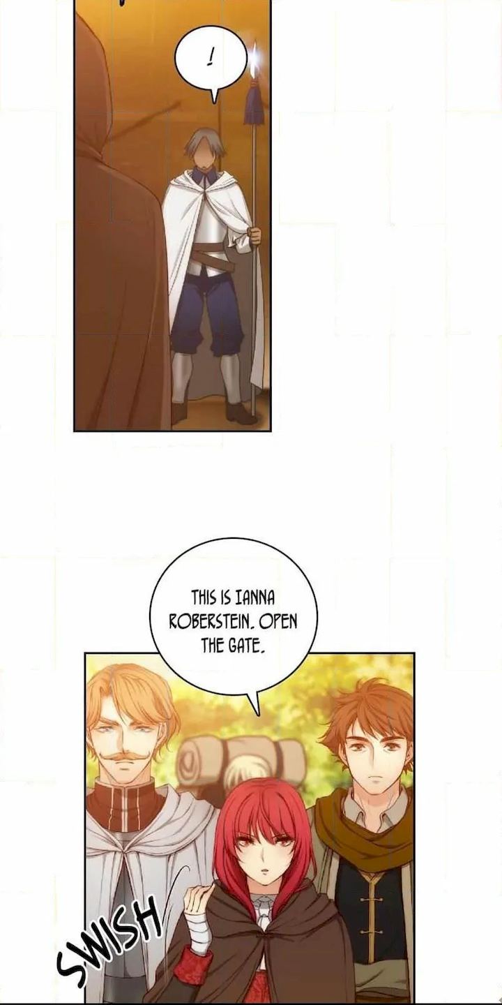 Reminiscence Adonis Chapter 39 - Page 34