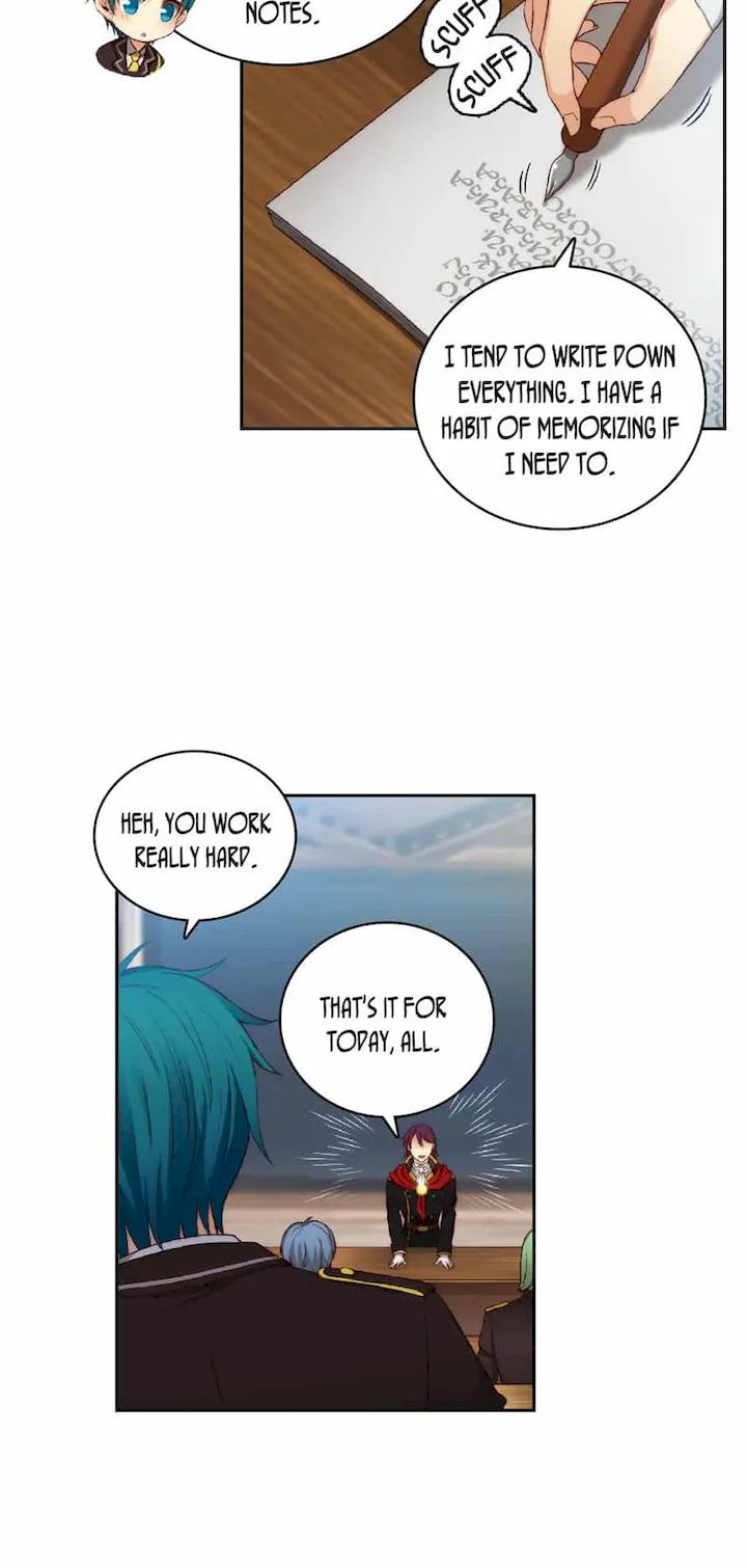 Reminiscence Adonis Chapter 45 - Page 6