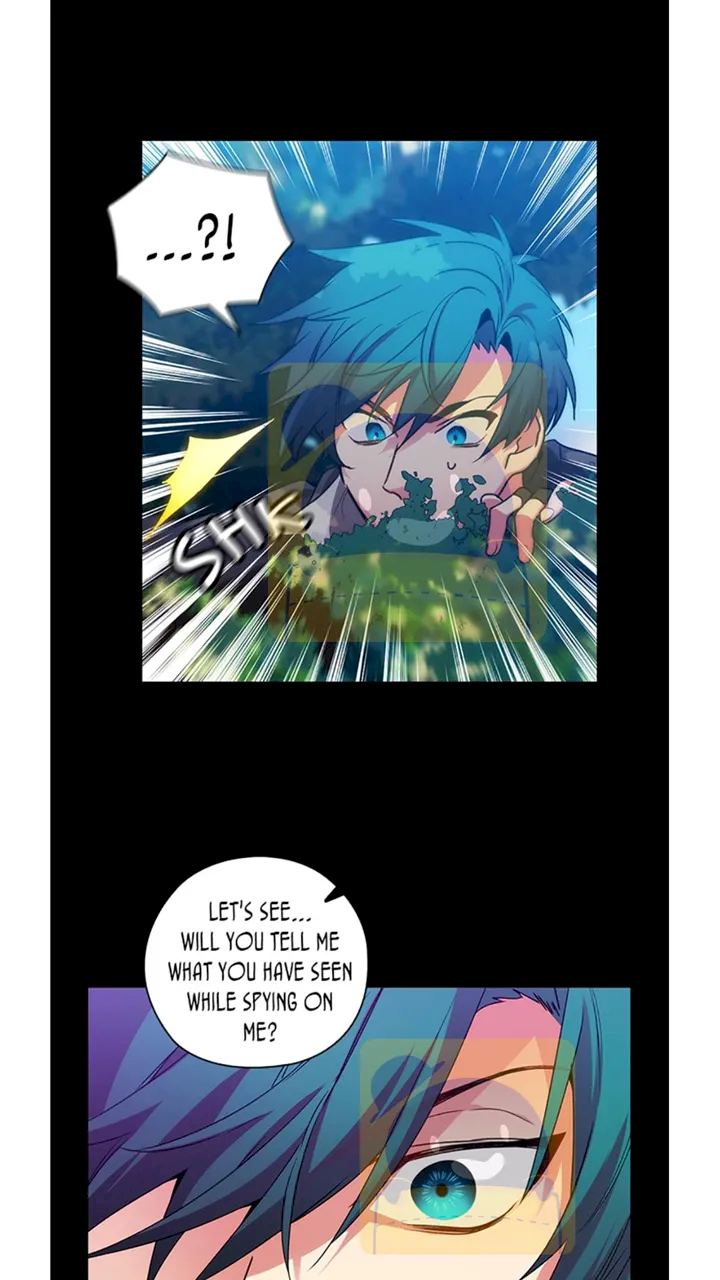 Reminiscence Adonis Chapter 88 - Page 21