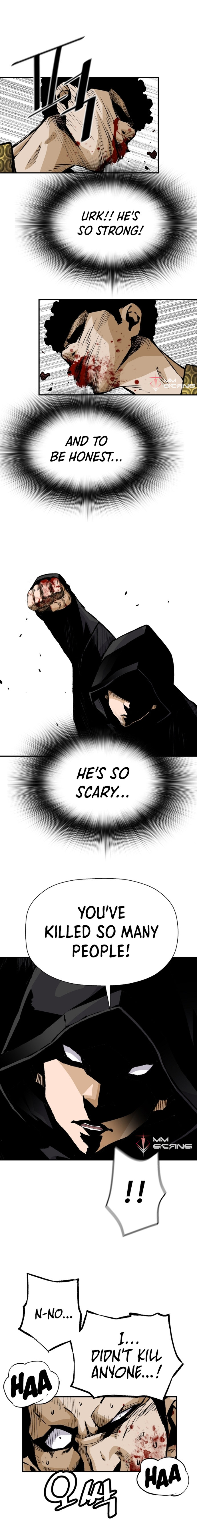 Return of the Legend Chapter 21 - Page 6