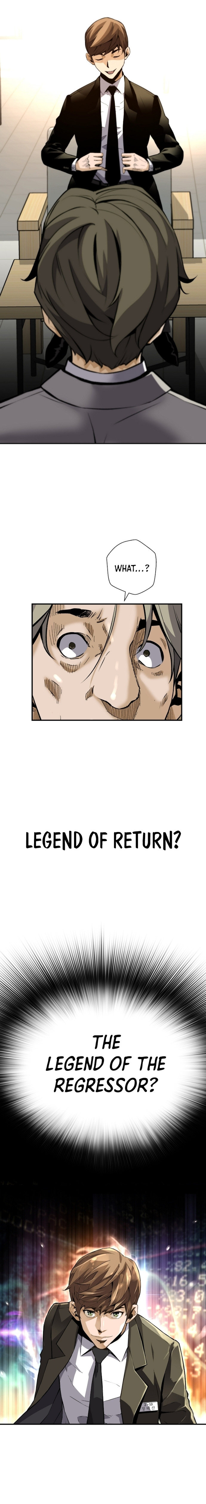 Return of the Legend Chapter 25 - Page 16