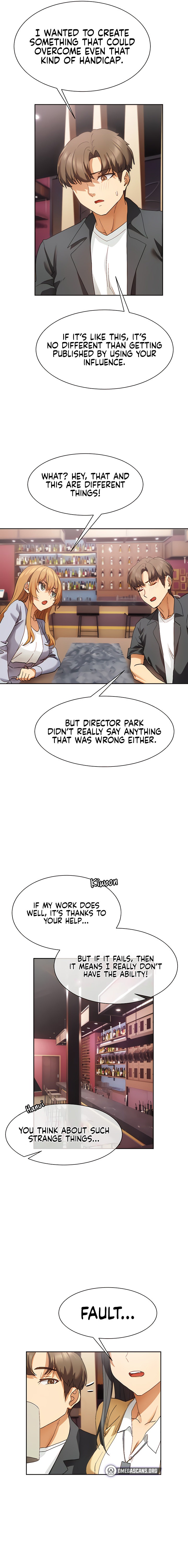 Is This The Way that You Do It? Chapter 24 - Page 9