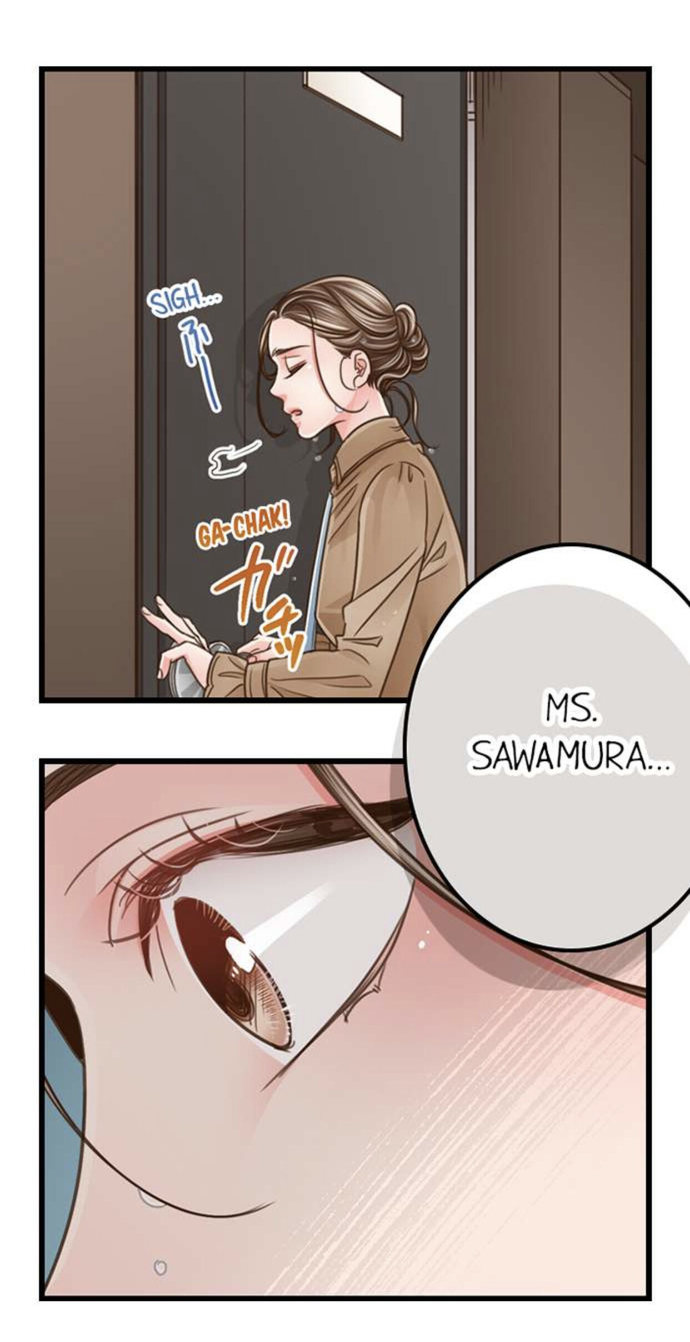 Yanagihara Is a Sex Addict Chapter 137 - Page 22