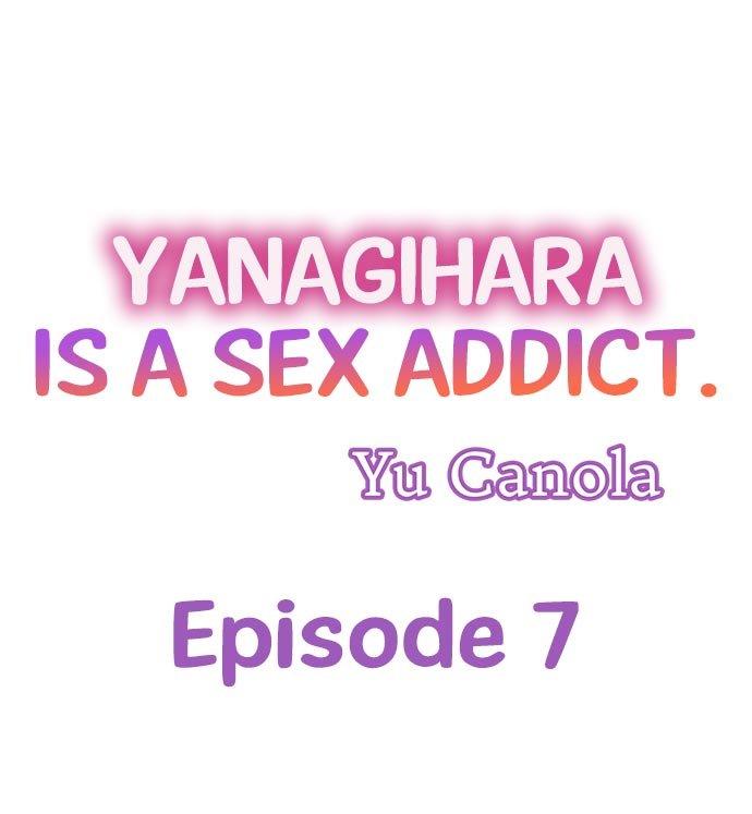 Yanagihara Is a Sex Addict Chapter 7 - Page 1