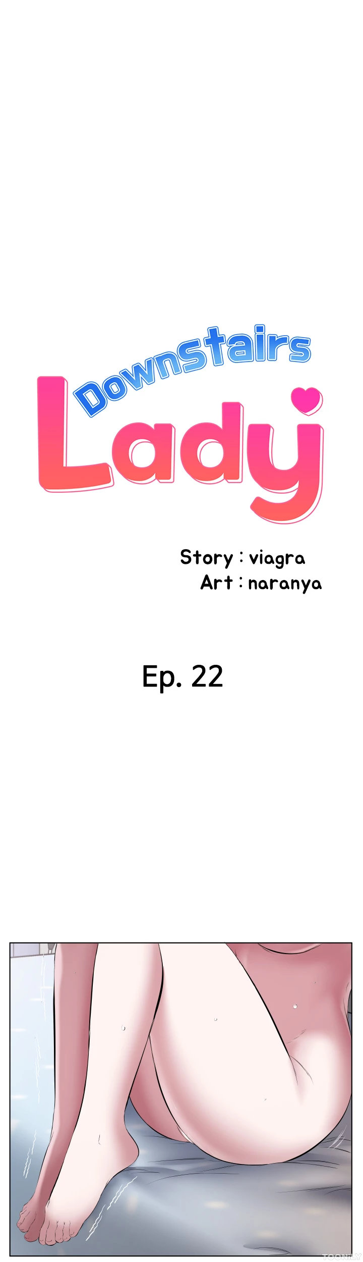 Downstairs Lady Chapter 22 - Page 1