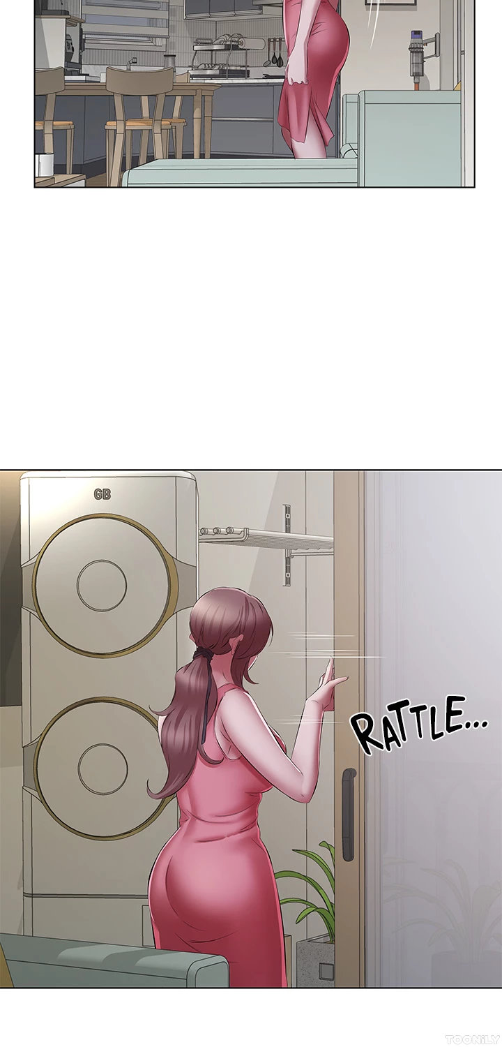 Downstairs Lady Chapter 23 - Page 16