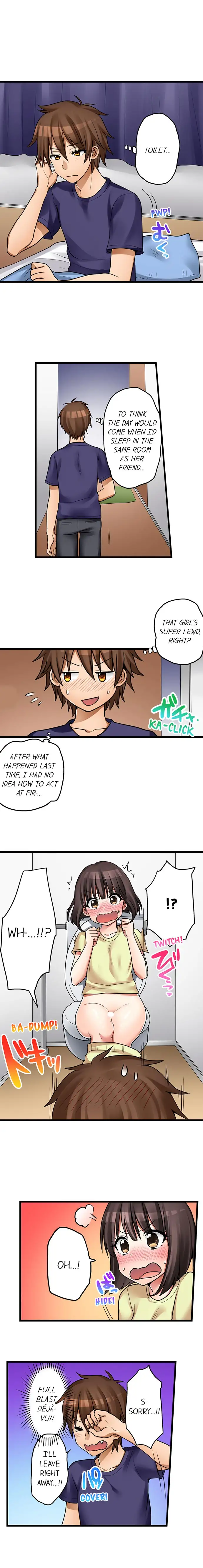 My First Time is with… My Little Sister!? Chapter 41 - Page 4