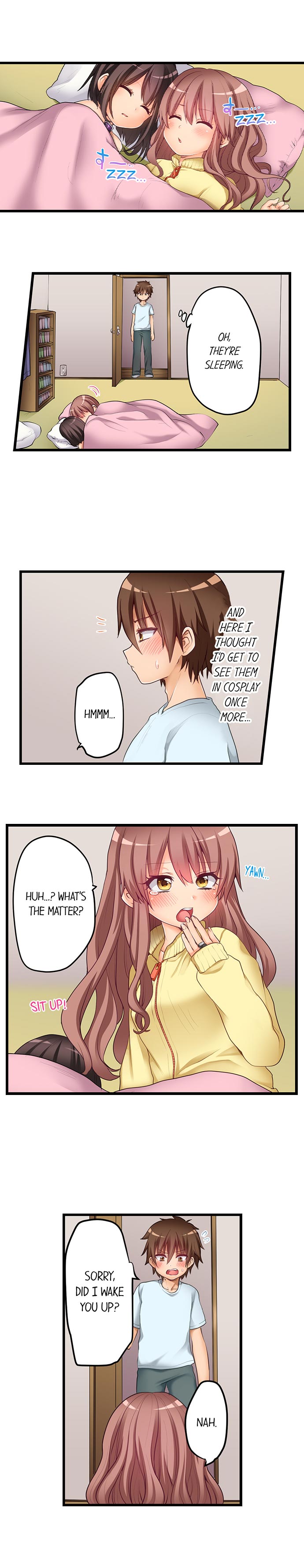 My First Time is with… My Little Sister!? Chapter 59 - Page 7