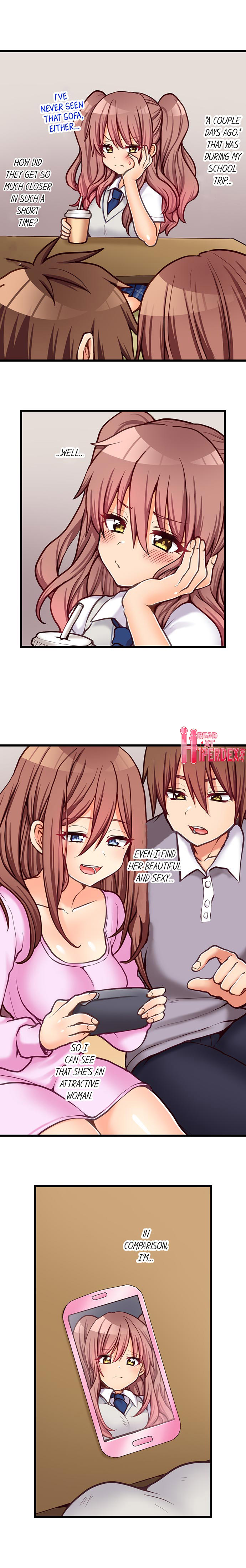 My First Time is with… My Little Sister!? Chapter 64 - Page 3