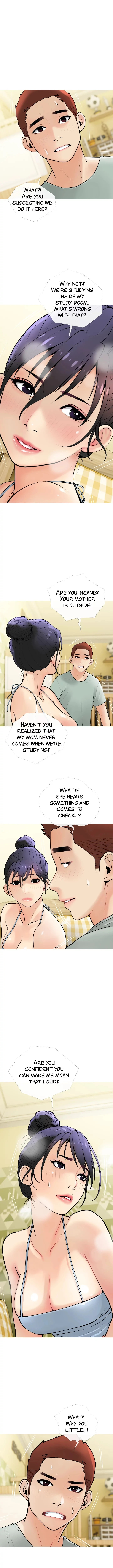 Banging My Aunt Chapter 24 - Page 8