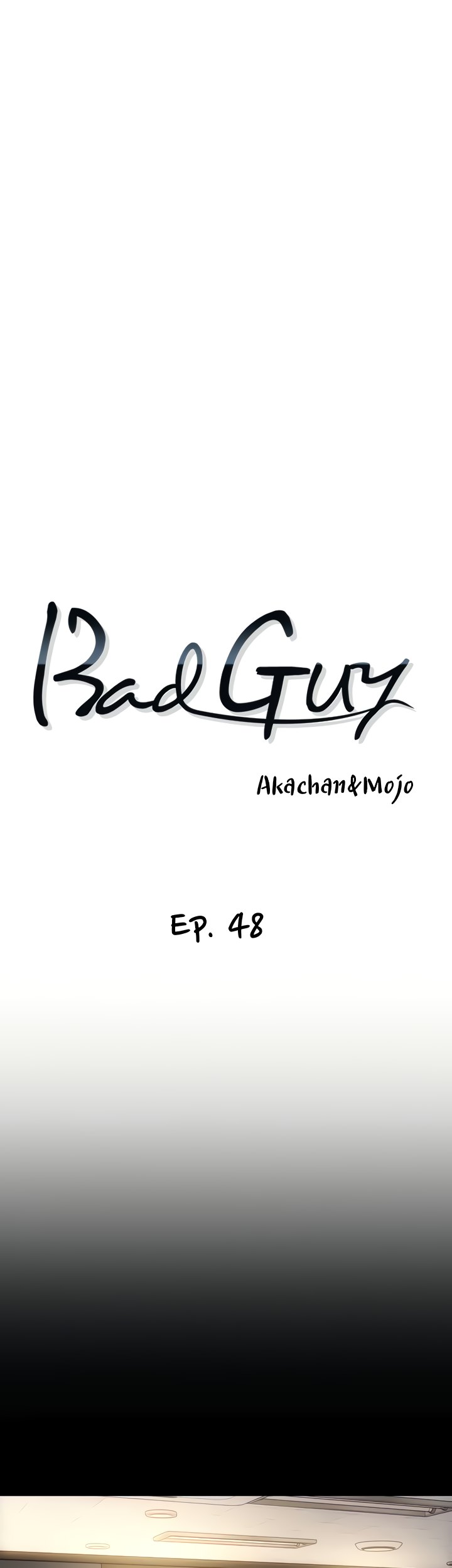 Bad Guy Chapter 48 - Page 4