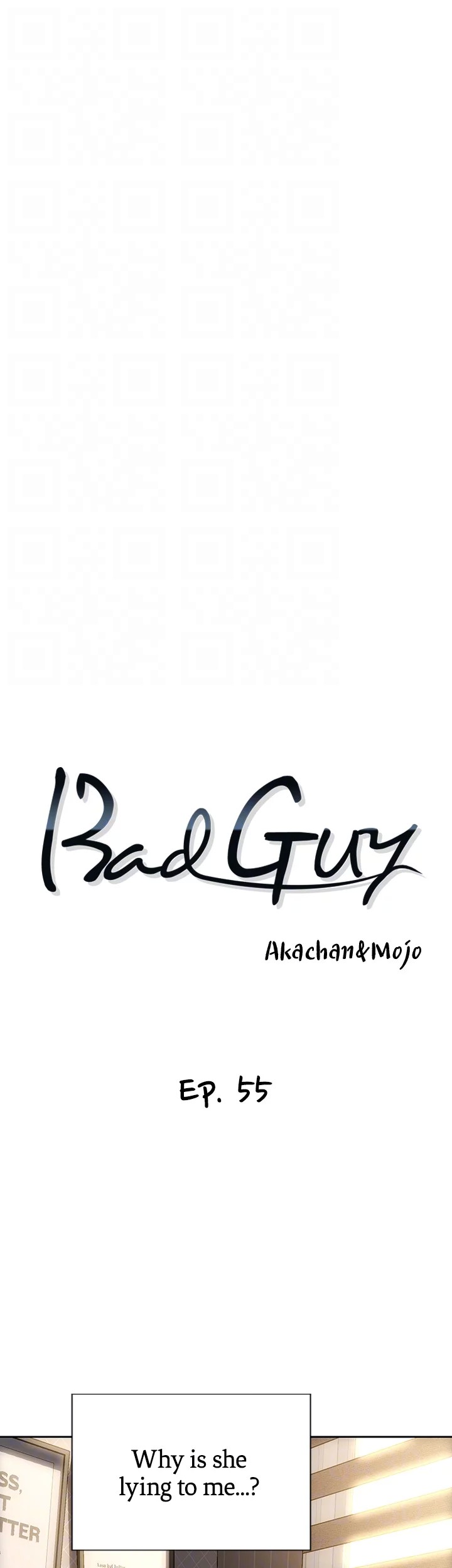 Bad Guy Chapter 55 - Page 16