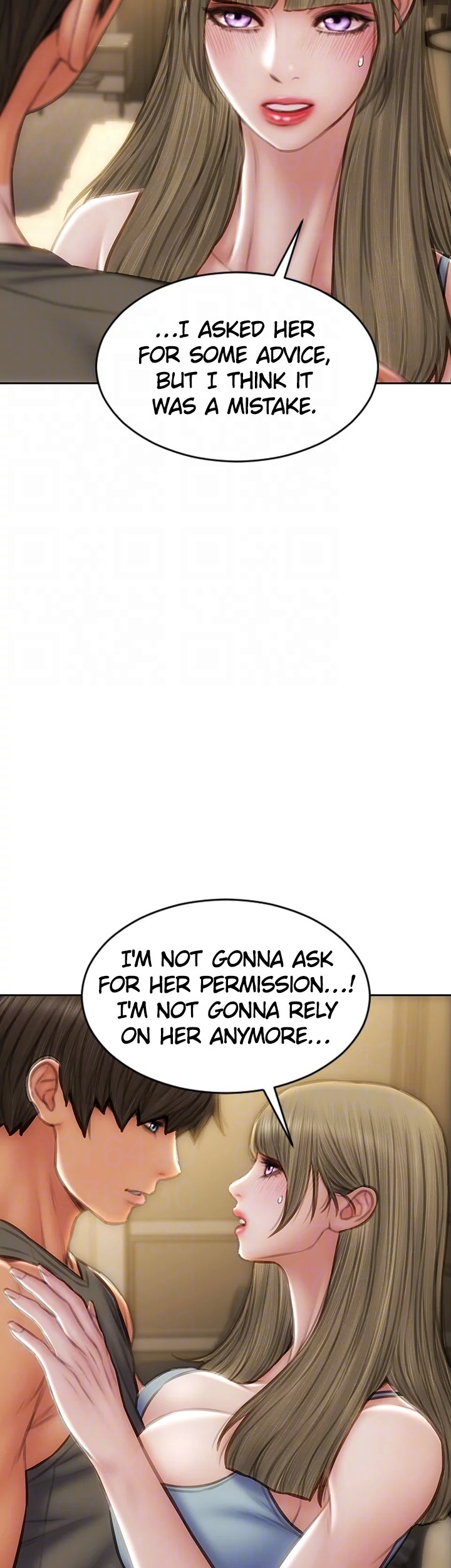 Bad Guy Chapter 55 - Page 38