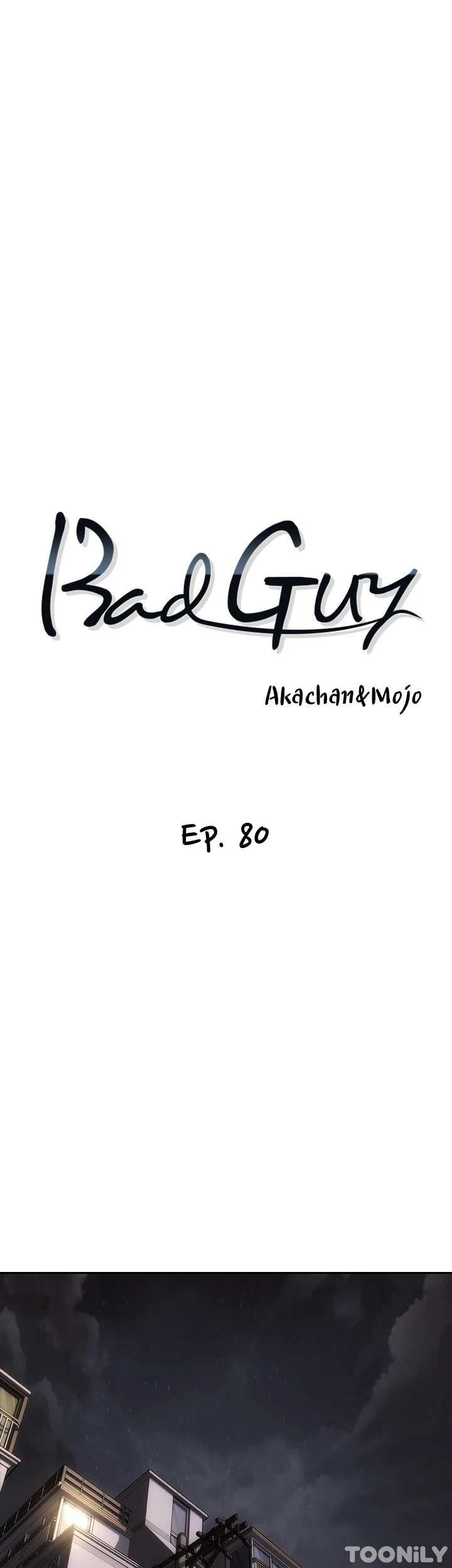 Bad Guy Chapter 80 - Page 5