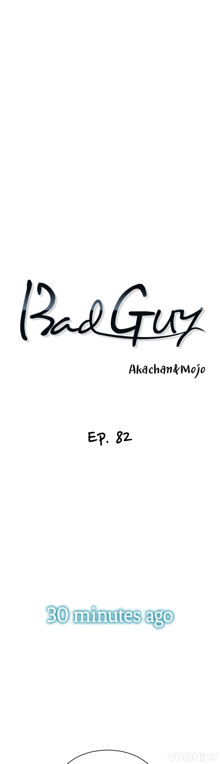 Bad Guy Chapter 82 - Page 1