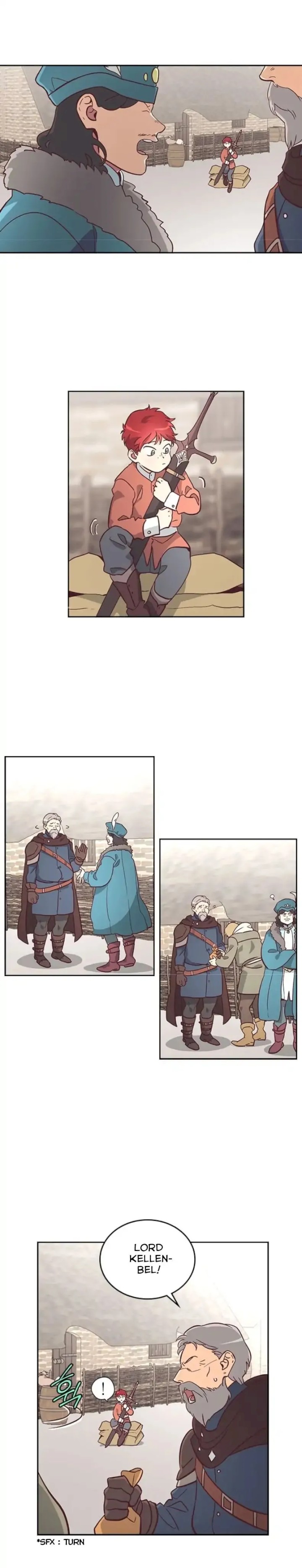 Emperor And The Female Knight Chapter 1 - Page 14