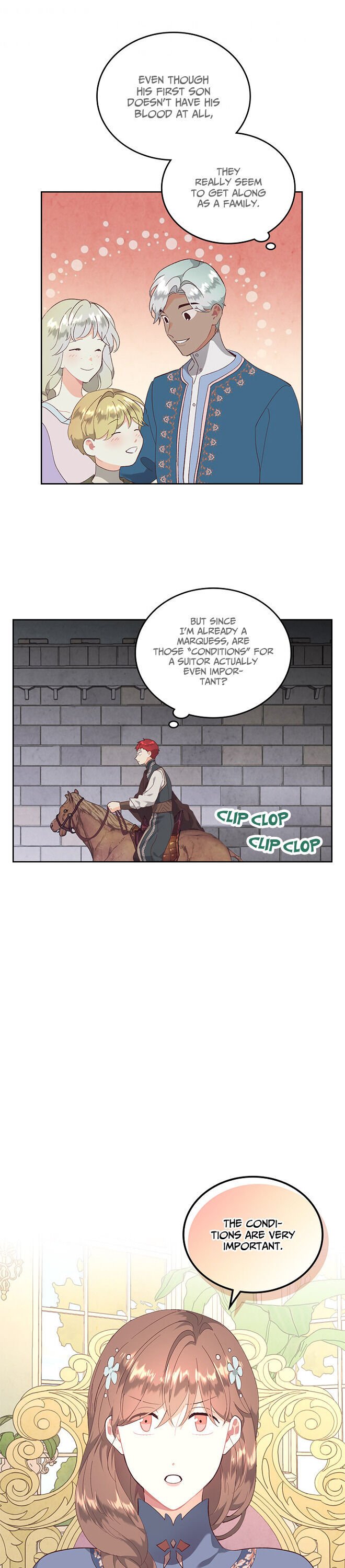 Emperor And The Female Knight Chapter 102 - Page 13